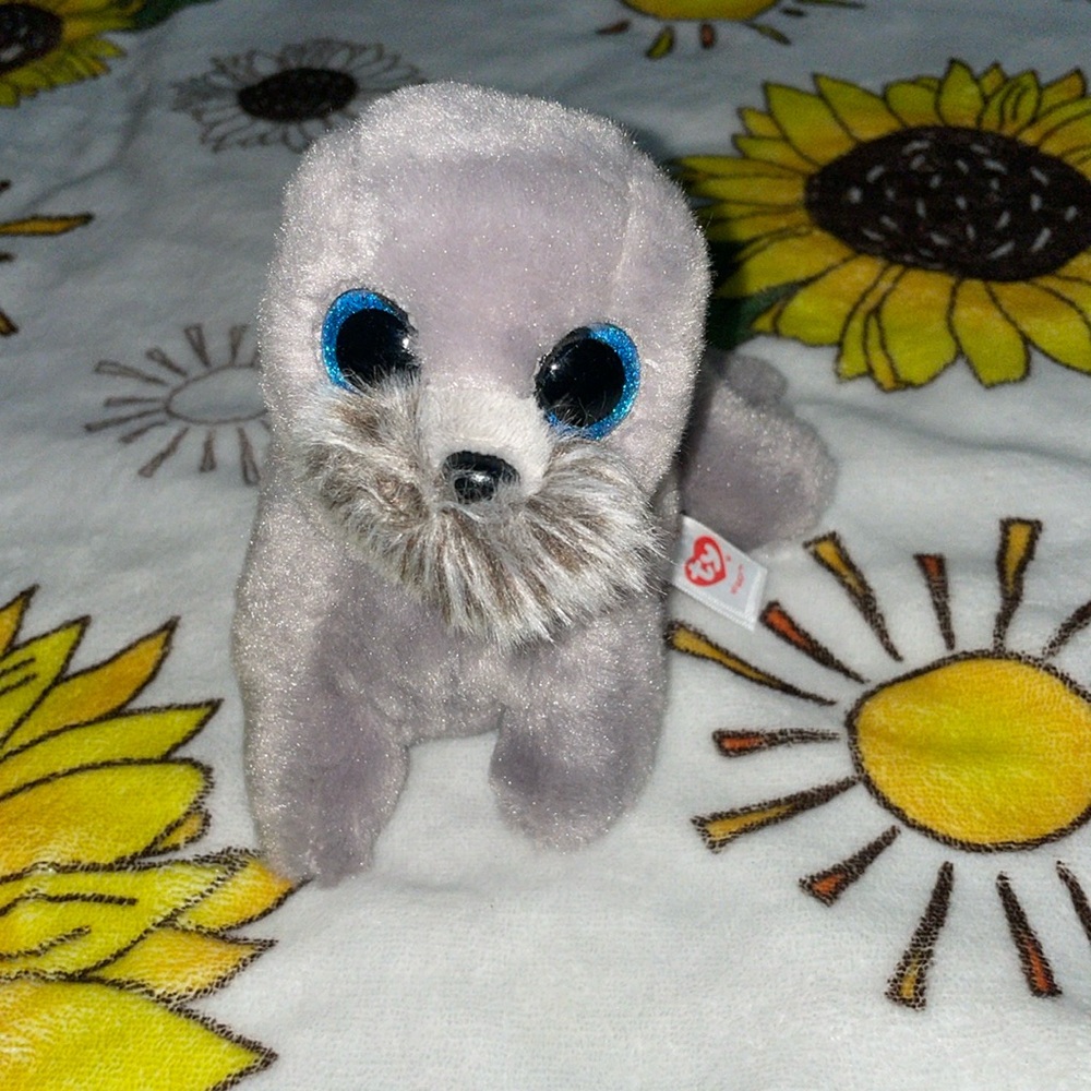 Wiggy Beanie Baby